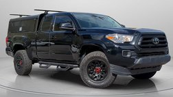 2022 Toyota Tacoma SR