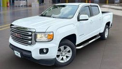 2016 GMC Canyon SLE