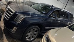 2017 Cadillac Escalade Luxury