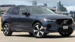 2024 Volvo XC60 Recharge T8 Core Dark Theme