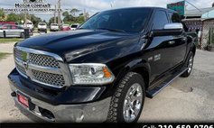 2015 Ram Ram Pickup 1500 Laramie