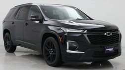 2022 Chevrolet Traverse Premier