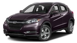 2016 Honda HR-V EX-L w/Navi