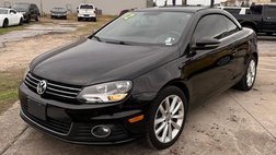 2012 Volkswagen Eos Komfort SULEV