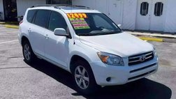 2008 Toyota RAV4 Limited