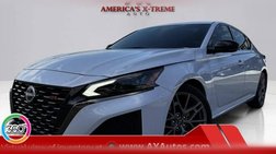 2023 Nissan Altima 2.0 SR