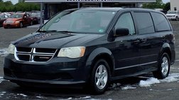 2012 Dodge Grand Caravan SXT