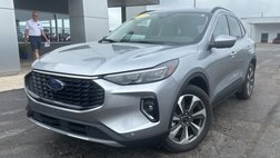 2023 Ford Escape Hybrid Platinum