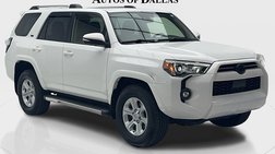 2021 Toyota 4Runner SR5 Premium