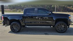 2017 GMC Canyon SLE