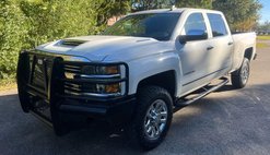2017 Chevrolet Silverado 2500HD LTZ