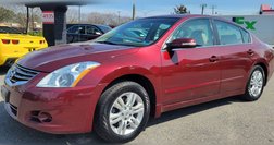2010 Nissan Altima 2.5 SL