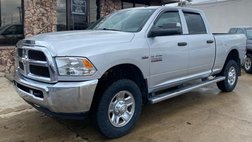2016 Ram Ram Pickup 2500 Tradesman