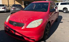 2004 Toyota Matrix Base