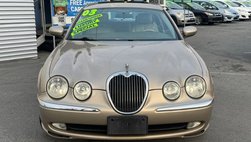 2003 Jaguar S-Type 3.0