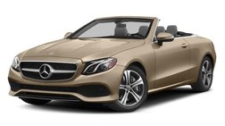 2018 Mercedes-Benz E-Class E 400 4MATIC