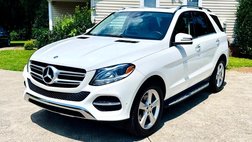 2017 Mercedes-Benz GLE-Class GLE 350