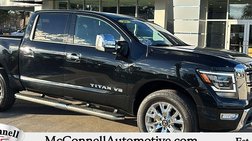 2020 Nissan Titan SL
