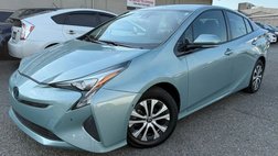 2018 Toyota Prius One