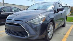 2017 Toyota Yaris iA Base