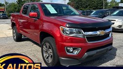 2016 Chevrolet Colorado LT