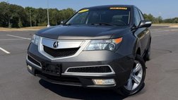 2012 Acura MDX SH-AWD
