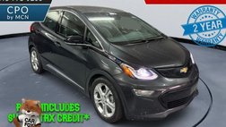 2019 Chevrolet Bolt EV LT