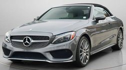 2017 Mercedes-Benz C-Class C 300 4MATIC
