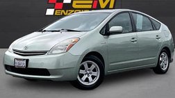2008 Toyota Prius FWD