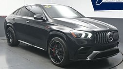 2023 Mercedes-Benz GLE-Class AMG GLE 63 S