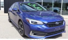 2022 Subaru Impreza Base