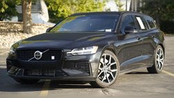 2024 Volvo V60 Recharge T8 Polestar Engineered