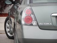 2006 Nissan Altima 2.5 SL