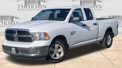 2019 Ram Ram Pickup 1500 Classic Tradesman