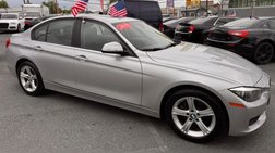 2015 BMW 3 Series 328i xDrive