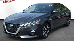 2020 Nissan Altima 2.5 SL