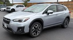2020 Subaru Crosstrek Limited
