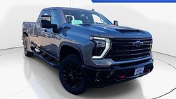 2026 Chevrolet Silverado 2500HD LTZ
