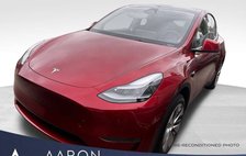 2024 Tesla Model Y Standard Range
