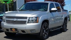 2010 Chevrolet Avalanche LT