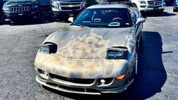 2002 Chevrolet Corvette Base