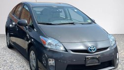 2010 Toyota Prius III