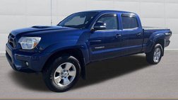 2015 Toyota Tacoma V6