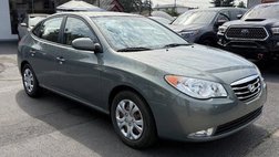 2010 Hyundai Elantra GLS