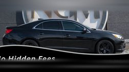 2015 Chevrolet Malibu LS