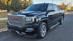 2016 GMC Sierra 1500 Denali