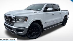 2020 Ram Ram Pickup 1500 Laramie