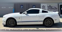 2014 Ford Shelby GT500 Base