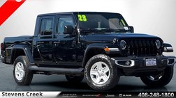 2023 Jeep Gladiator Sport