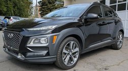 2020 Hyundai Kona Ultimate